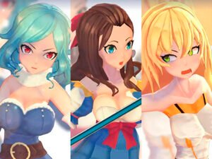 アニメブレード