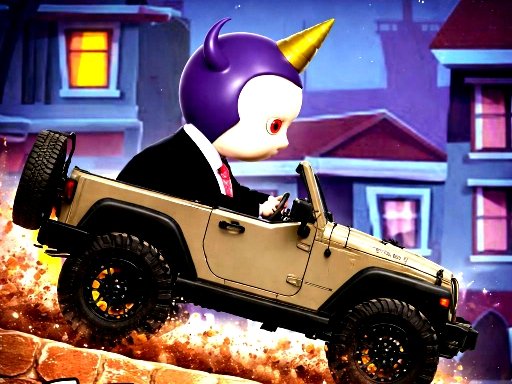 ラブブ・ウィリー・チャレンジ