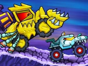 カー・イーツ・カー：北極の冒険