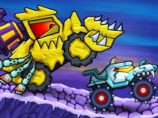 カー・イーツ・カー：北極の冒険